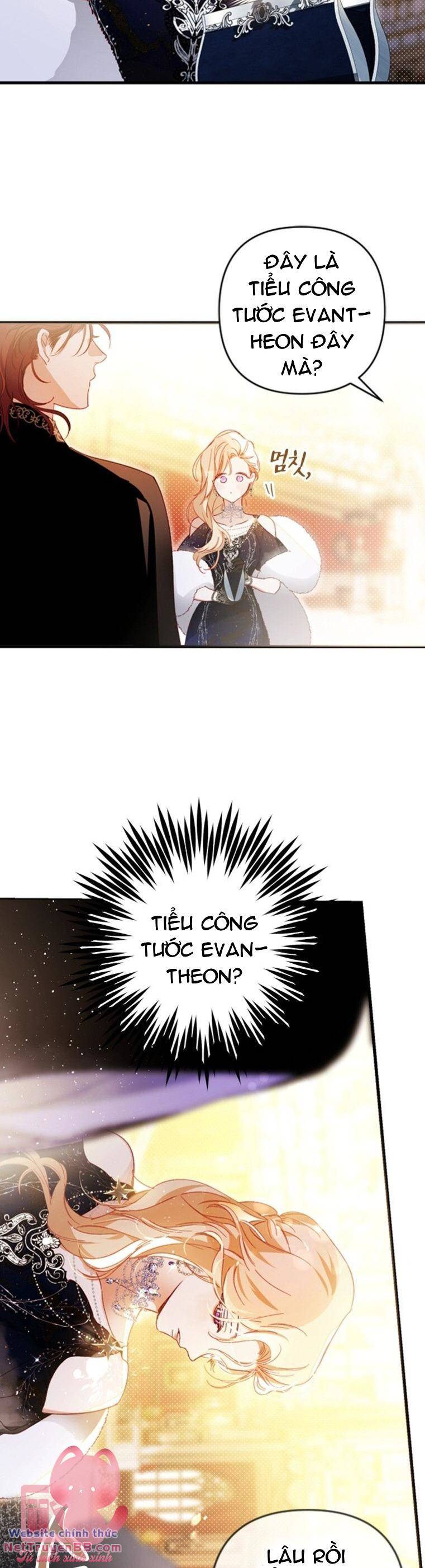 Nuôi Vị Hôn Phu Bằng Tiền Bạc Chapter 4 - Trang 27