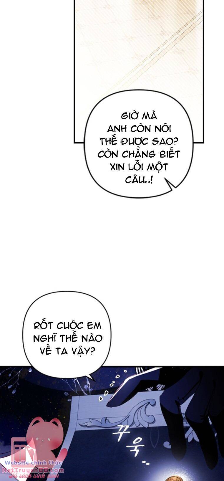 Nuôi Vị Hôn Phu Bằng Tiền Bạc Chapter 4 - Trang 24