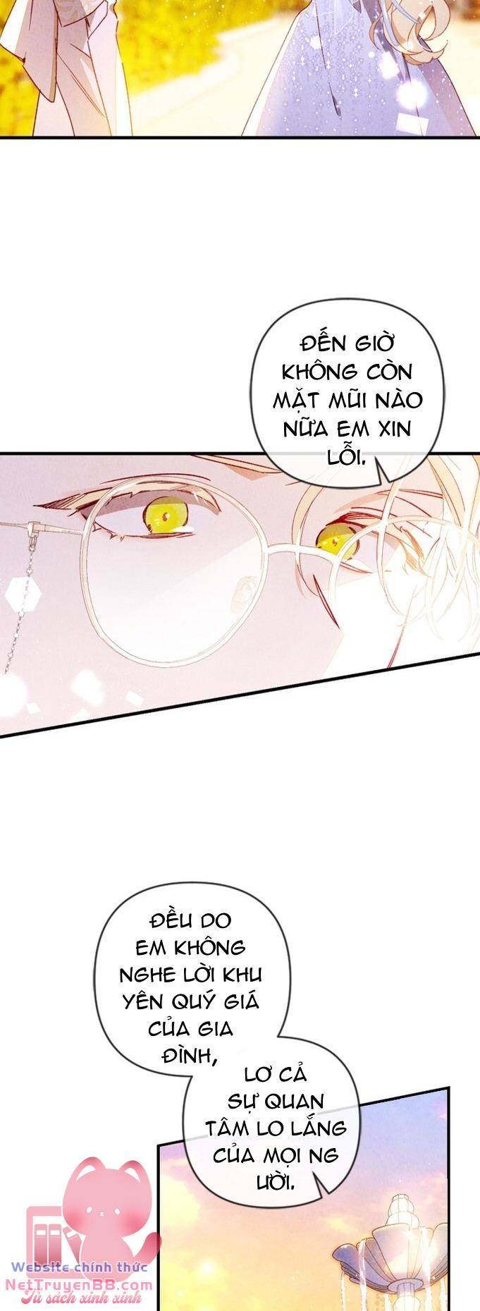Nuôi Vị Hôn Phu Bằng Tiền Bạc Chapter 3 - Trang 17