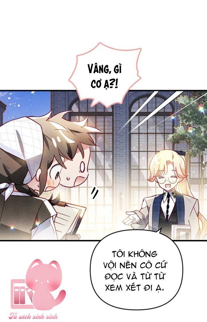 Nuôi Vị Hôn Phu Bằng Tiền Bạc Chapter 49 - Trang 48