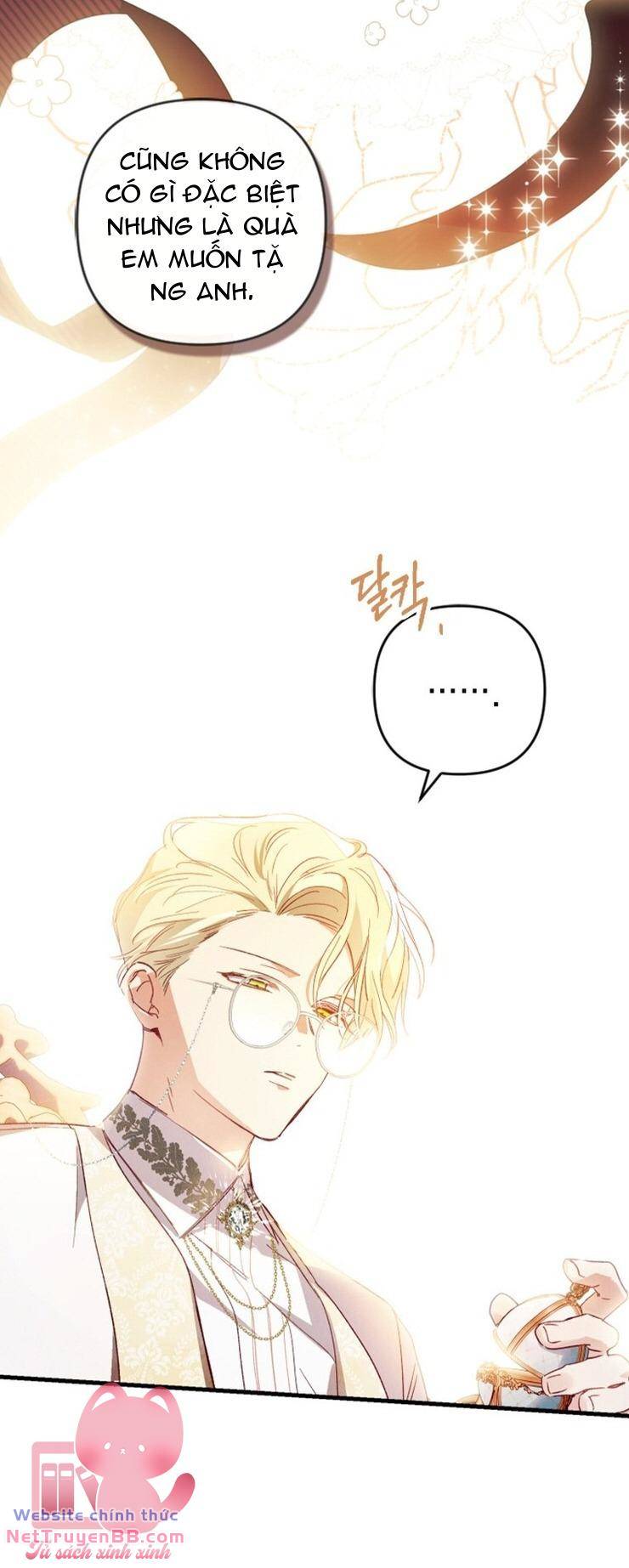 Nuôi Vị Hôn Phu Bằng Tiền Bạc Chapter 3 - Trang 39