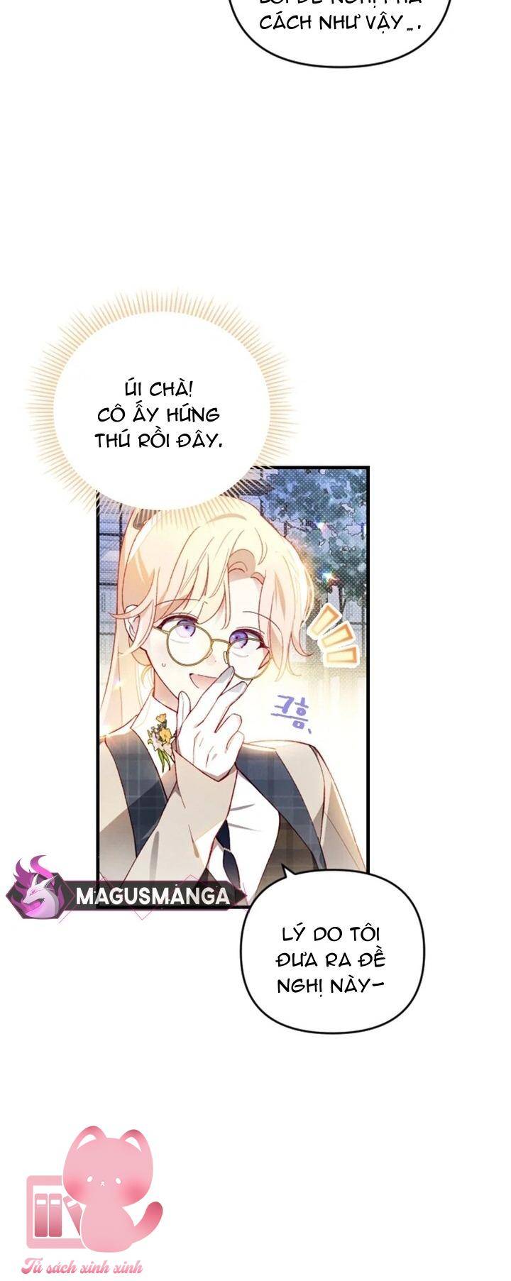 Nuôi Vị Hôn Phu Bằng Tiền Bạc Chapter 49 - Trang 54
