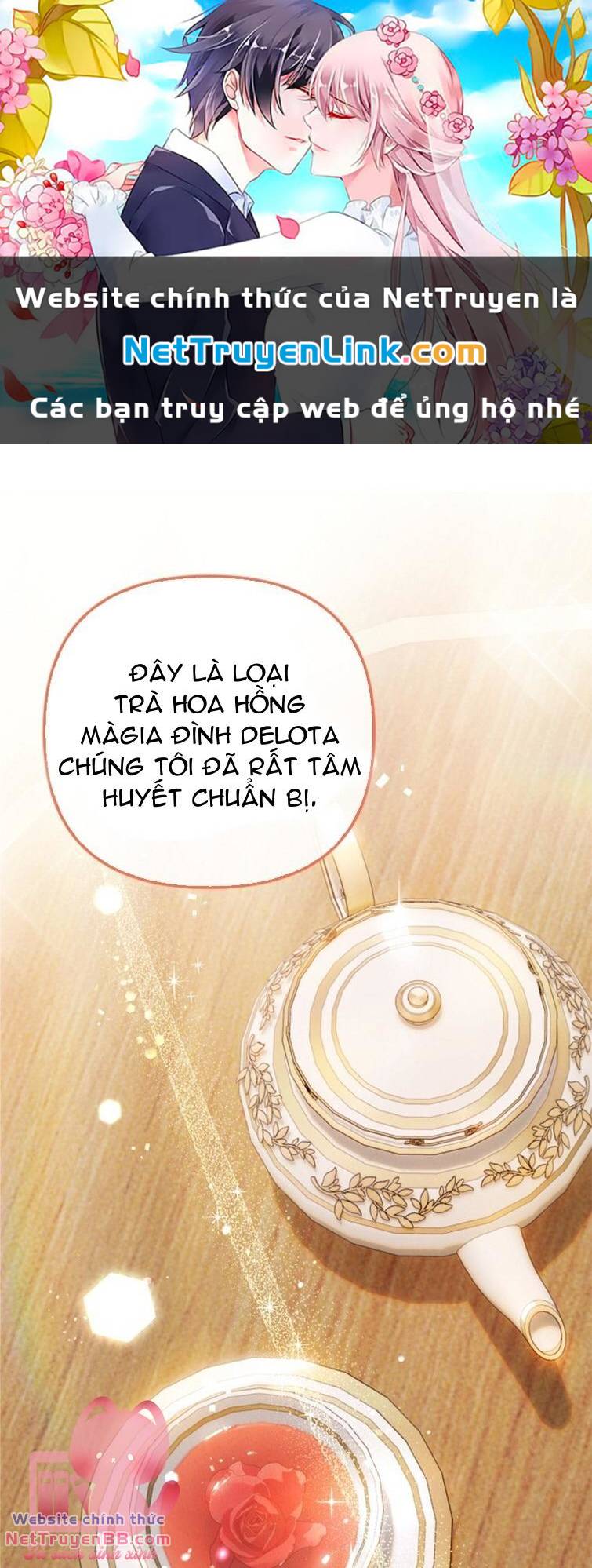 Nuôi Vị Hôn Phu Bằng Tiền Bạc Chapter 20 - Trang 0