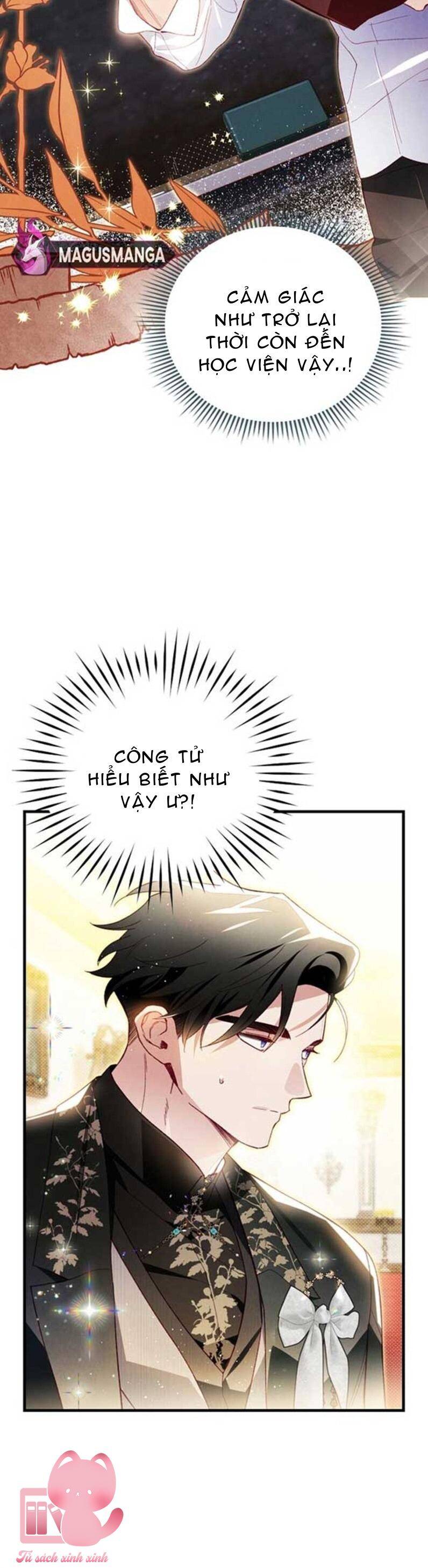 Nuôi Vị Hôn Phu Bằng Tiền Bạc Chapter 43 - Trang 43