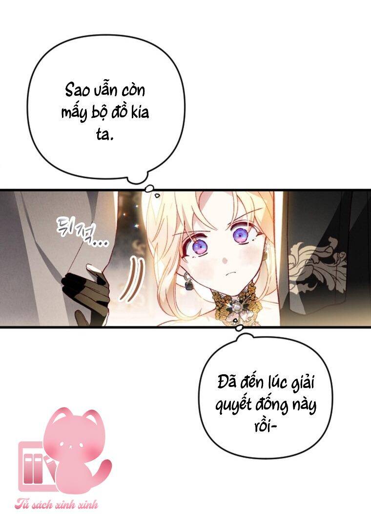 Nuôi Vị Hôn Phu Bằng Tiền Bạc Chapter 38 - Trang 55