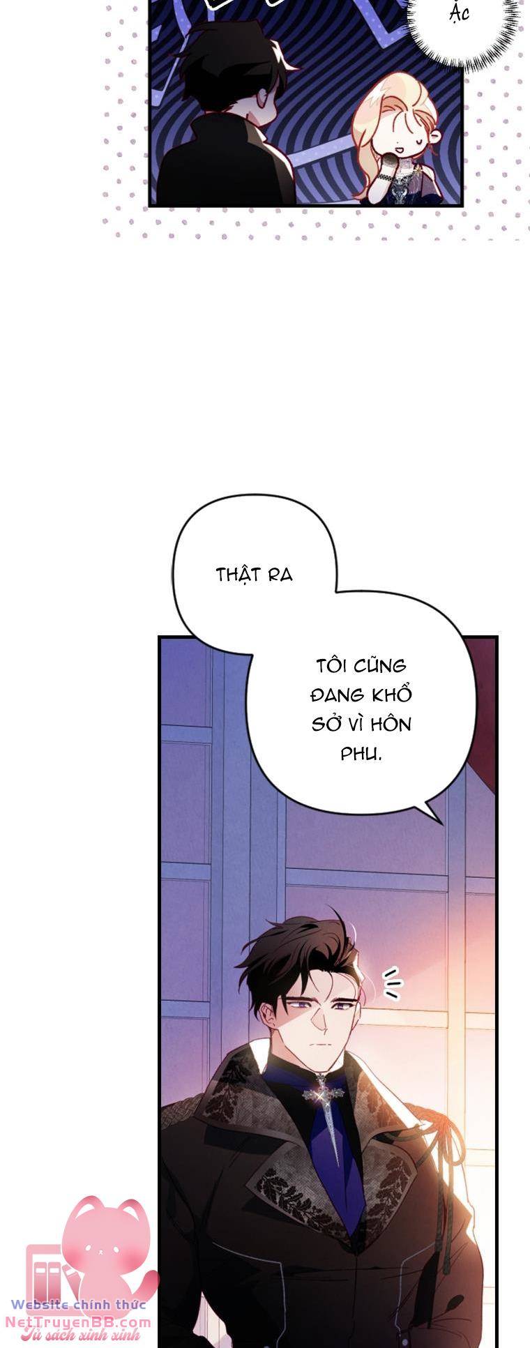 Nuôi Vị Hôn Phu Bằng Tiền Bạc Chapter 5 - Trang 30