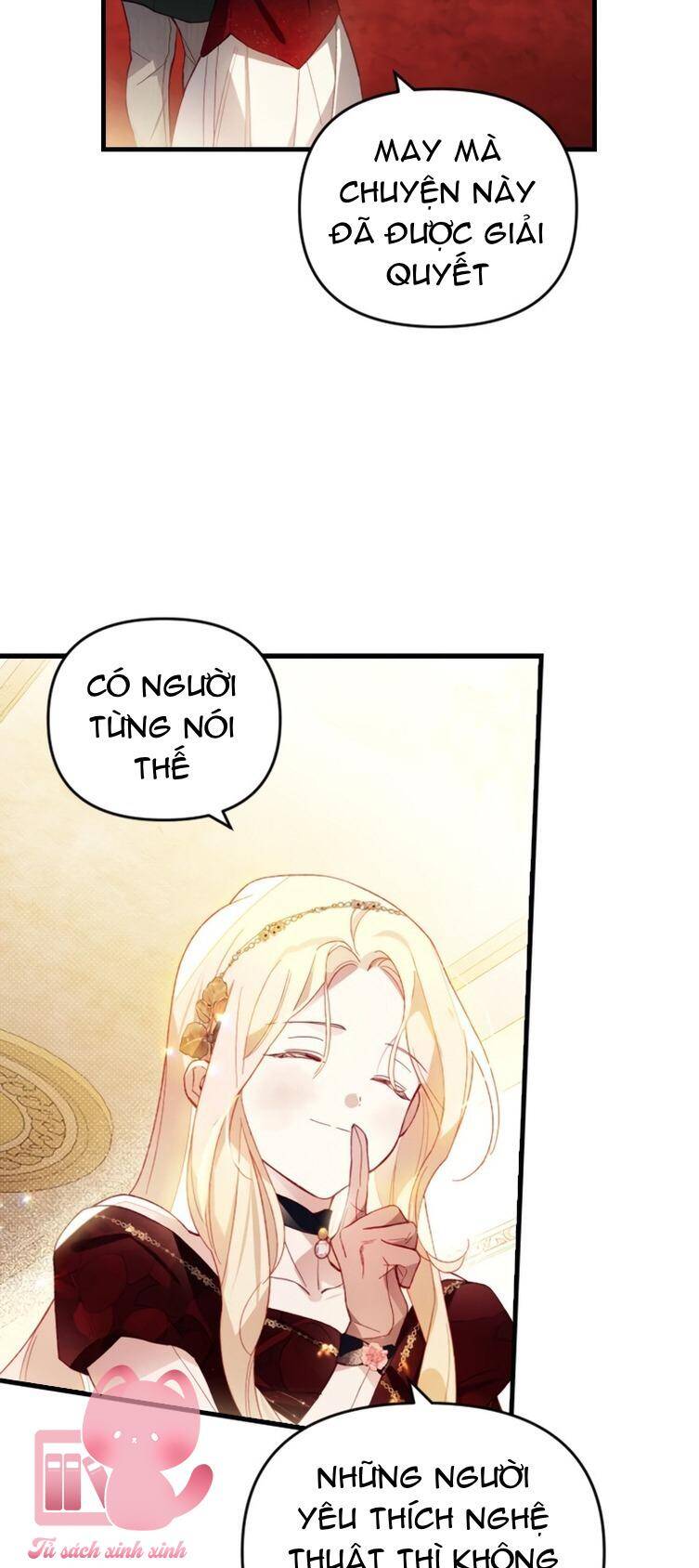 Nuôi Vị Hôn Phu Bằng Tiền Bạc Chapter 44 - Trang 38