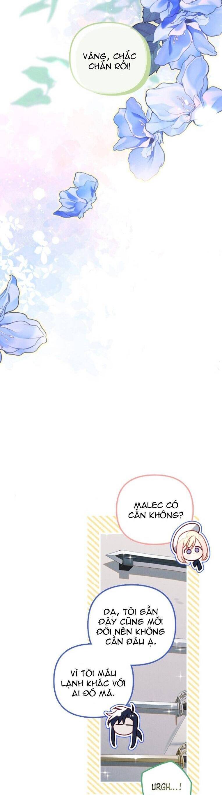 Nuôi Vị Hôn Phu Bằng Tiền Bạc Chapter 40 - Trang 22