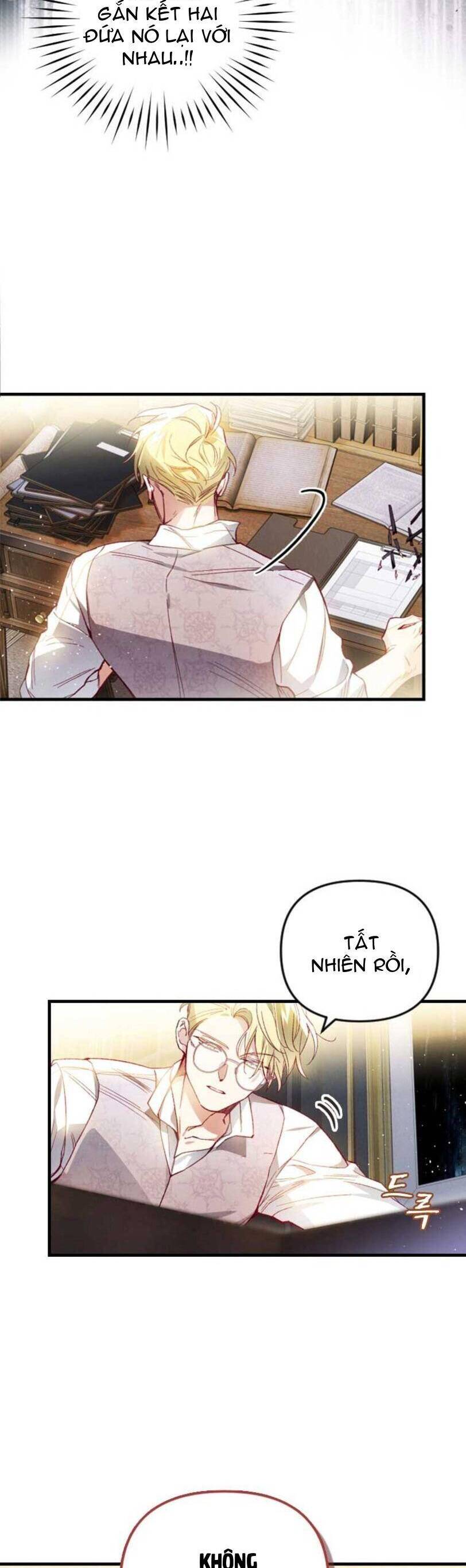 Nuôi Vị Hôn Phu Bằng Tiền Bạc Chapter 35 - Trang 9