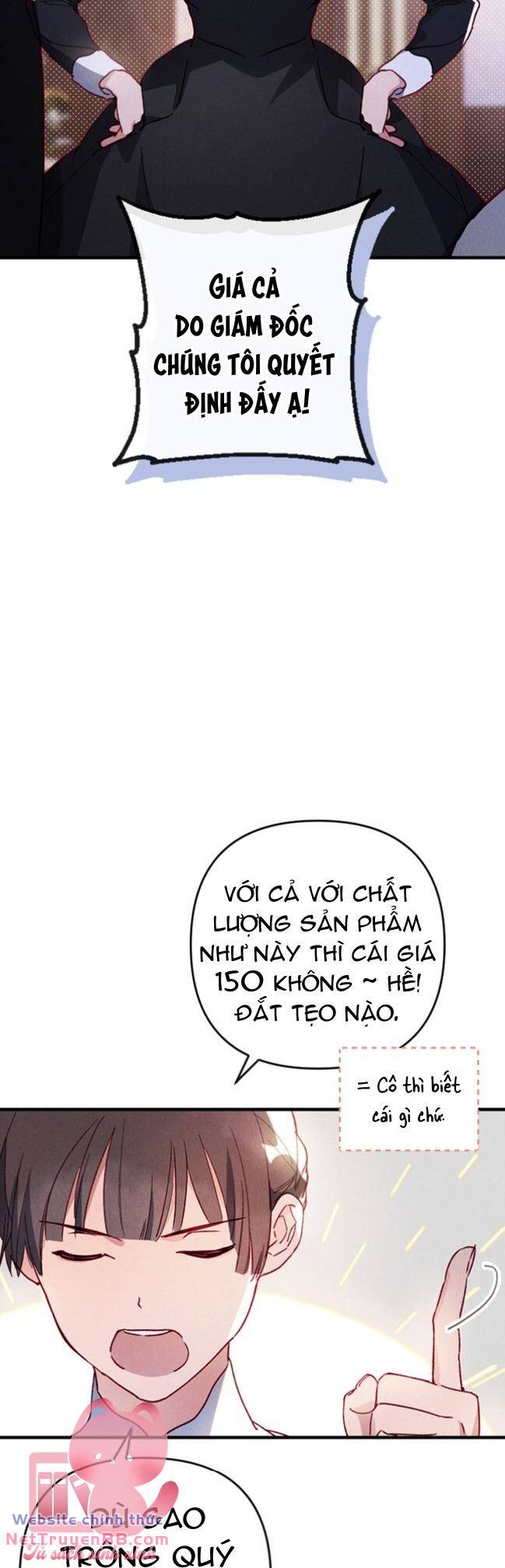 Nuôi Vị Hôn Phu Bằng Tiền Bạc Chapter 2 - Trang 38