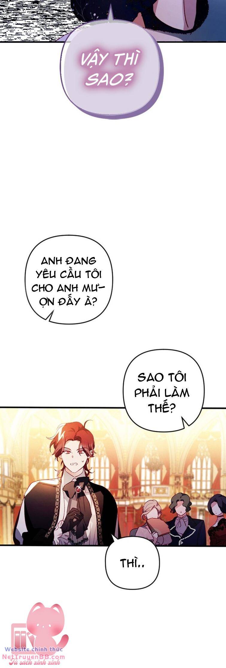 Nuôi Vị Hôn Phu Bằng Tiền Bạc Chapter 4 - Trang 41