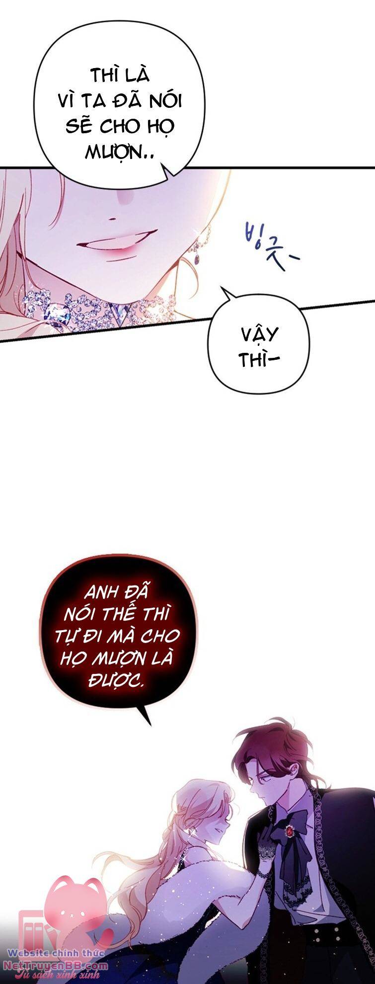 Nuôi Vị Hôn Phu Bằng Tiền Bạc Chapter 4 - Trang 42