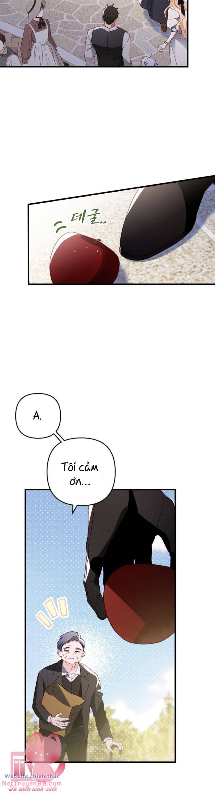 Nuôi Vị Hôn Phu Bằng Tiền Bạc Chapter 7 - Trang 45