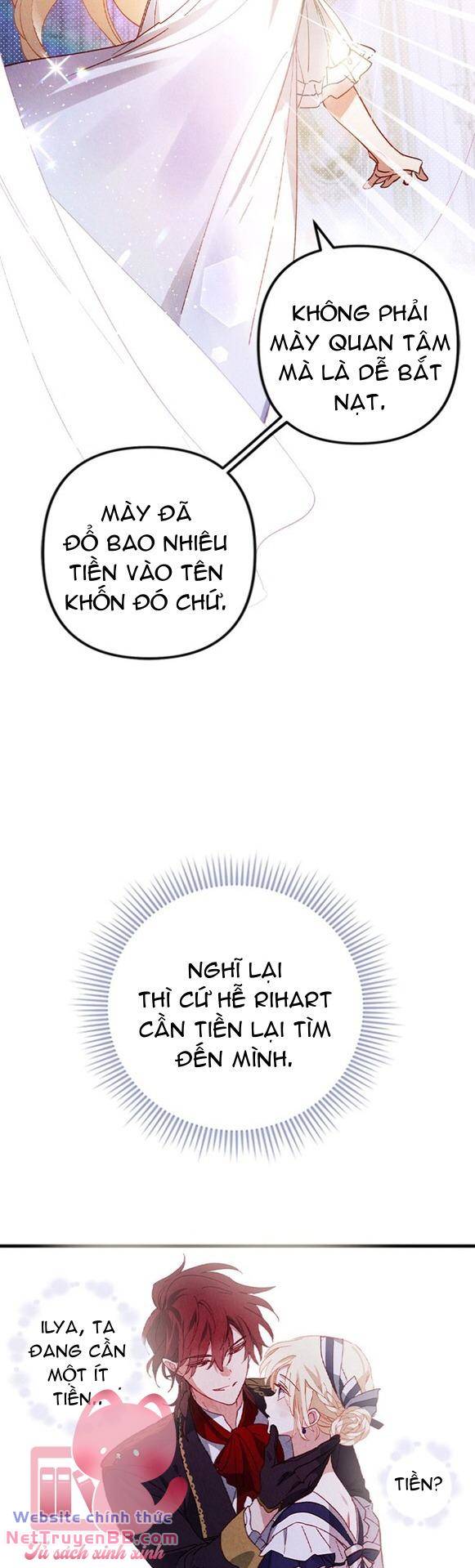 Nuôi Vị Hôn Phu Bằng Tiền Bạc Chapter 1 - Trang 37