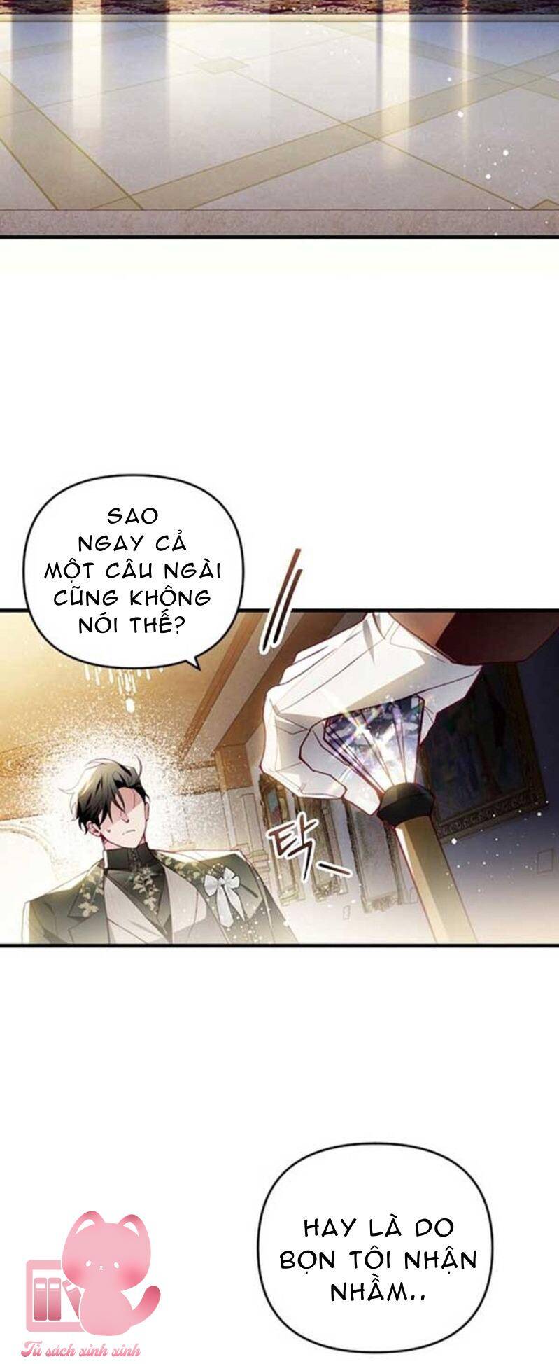 Nuôi Vị Hôn Phu Bằng Tiền Bạc Chapter 43 - Trang 6