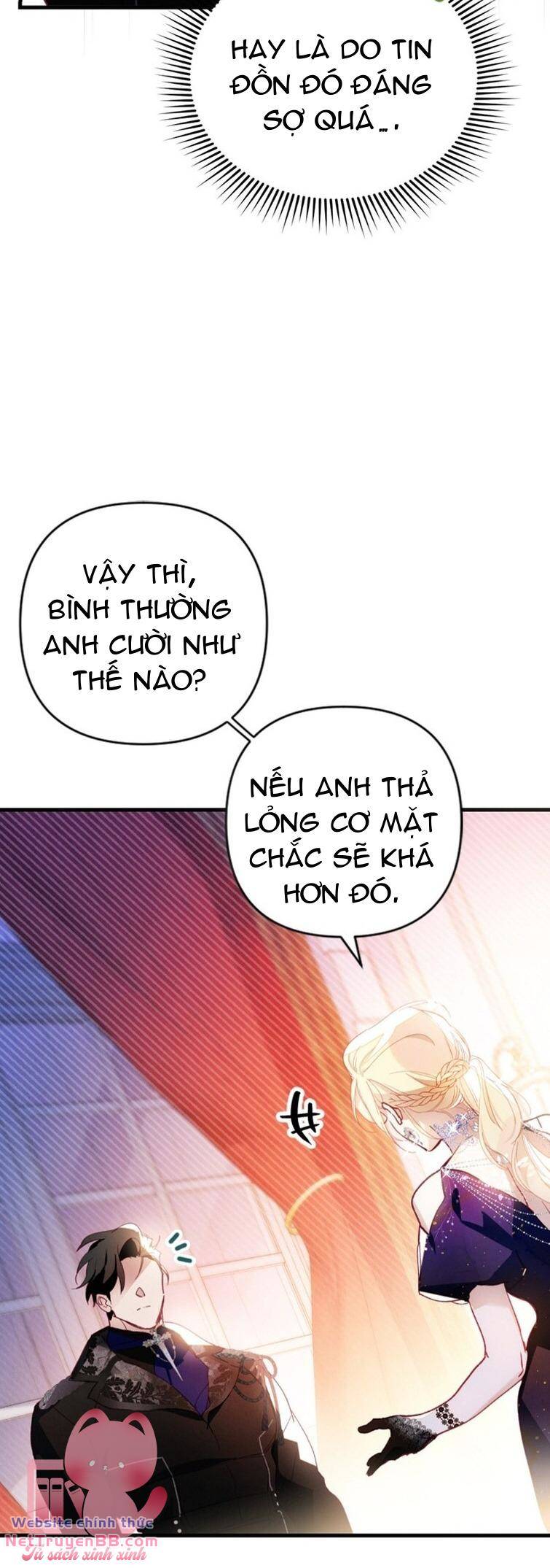 Nuôi Vị Hôn Phu Bằng Tiền Bạc Chapter 6 - Trang 55