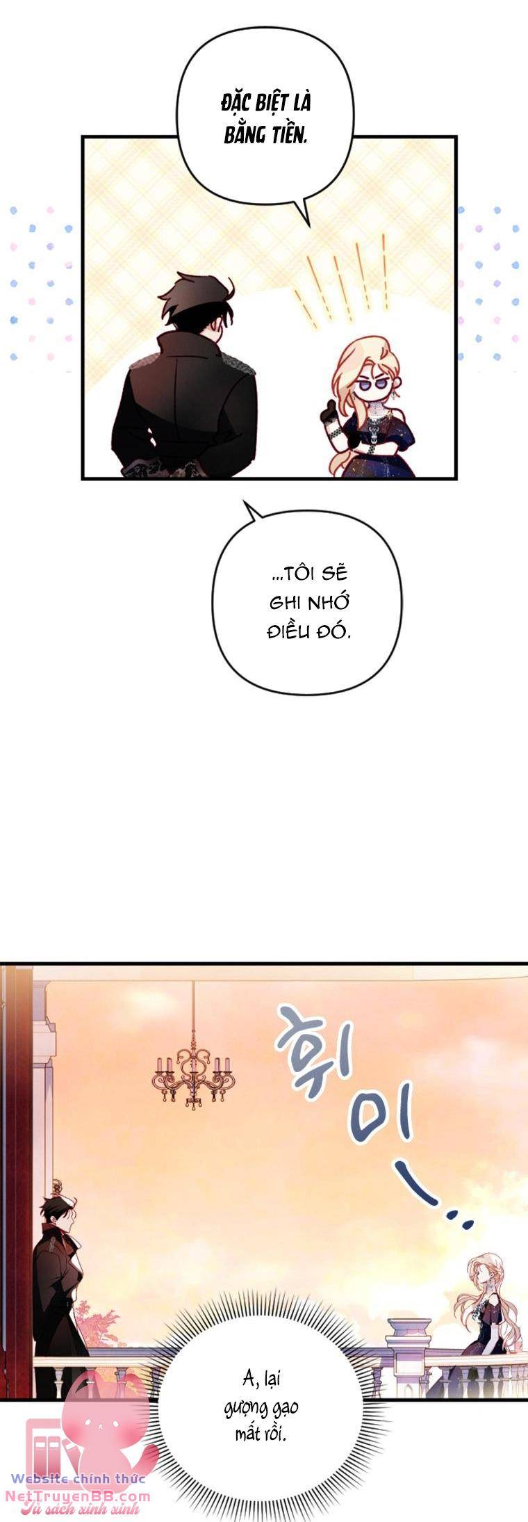 Nuôi Vị Hôn Phu Bằng Tiền Bạc Chapter 5 - Trang 21