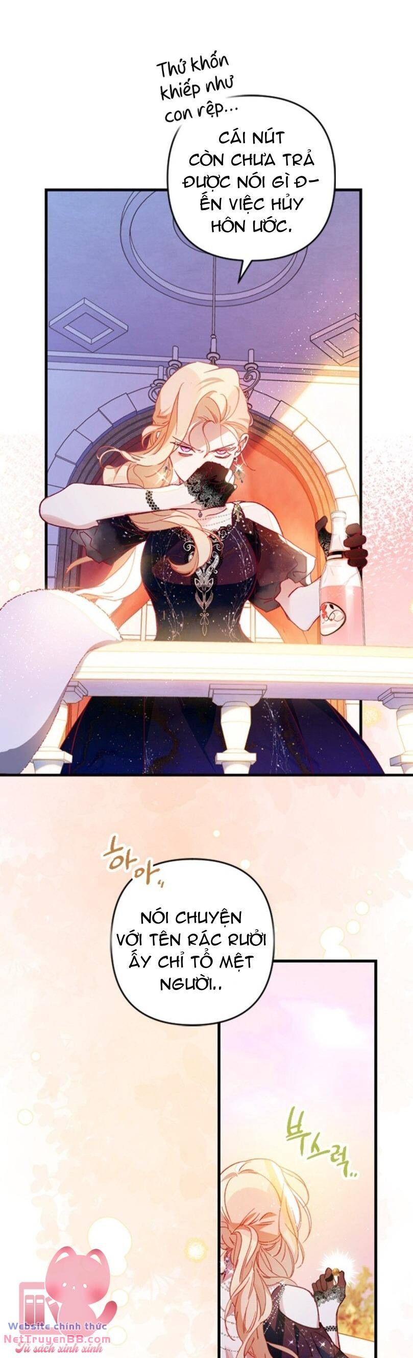 Nuôi Vị Hôn Phu Bằng Tiền Bạc Chapter 4 - Trang 47