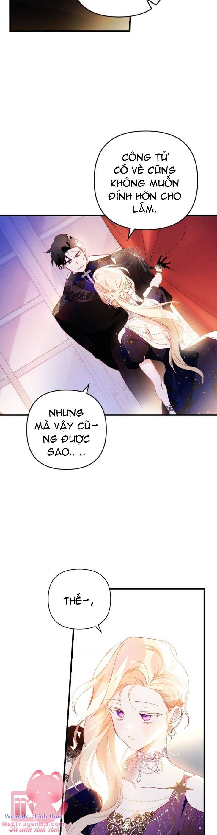 Nuôi Vị Hôn Phu Bằng Tiền Bạc Chapter 7 - Trang 2