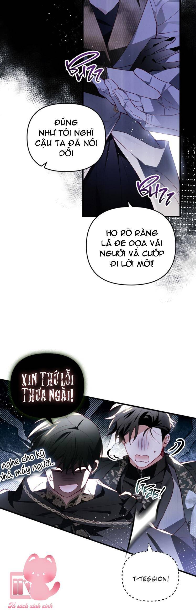 Nuôi Vị Hôn Phu Bằng Tiền Bạc Chapter 44 - Trang 11
