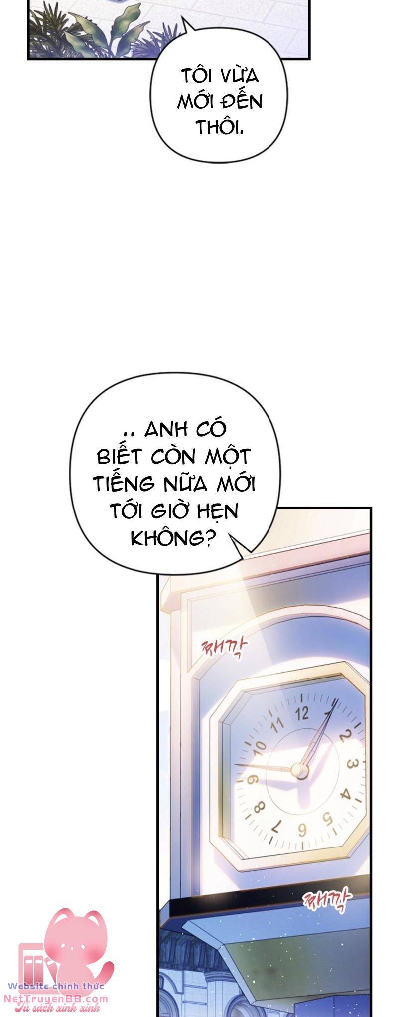 Nuôi Vị Hôn Phu Bằng Tiền Bạc Chapter 7 - Trang 55