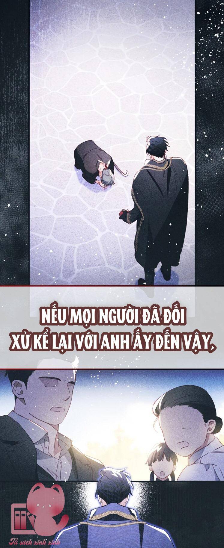 Nuôi Vị Hôn Phu Bằng Tiền Bạc Chapter 44 - Trang 18