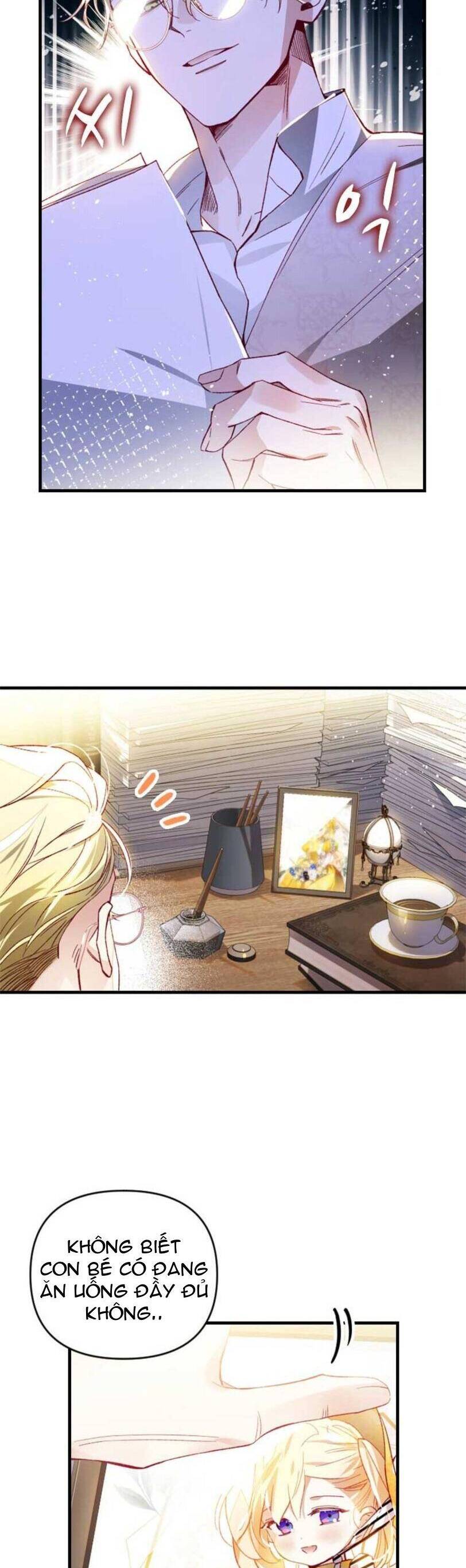Nuôi Vị Hôn Phu Bằng Tiền Bạc Chapter 35 - Trang 11