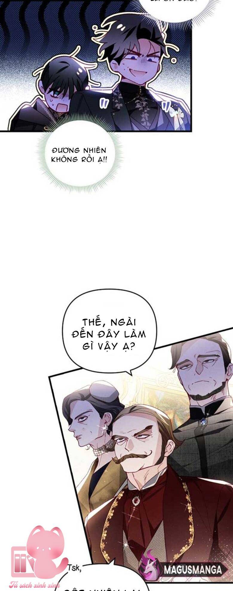 Nuôi Vị Hôn Phu Bằng Tiền Bạc Chapter 43 - Trang 13