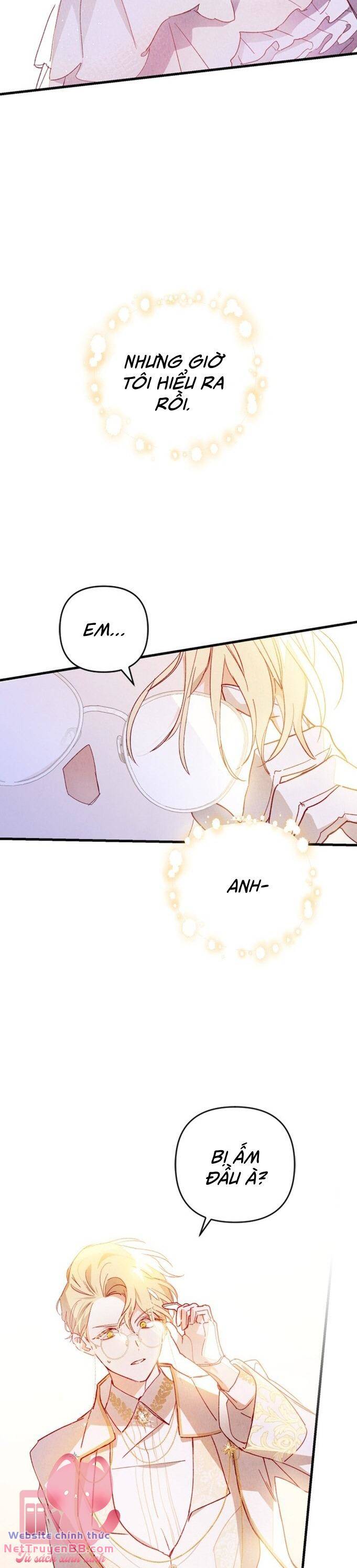 Nuôi Vị Hôn Phu Bằng Tiền Bạc Chapter 3 - Trang 21