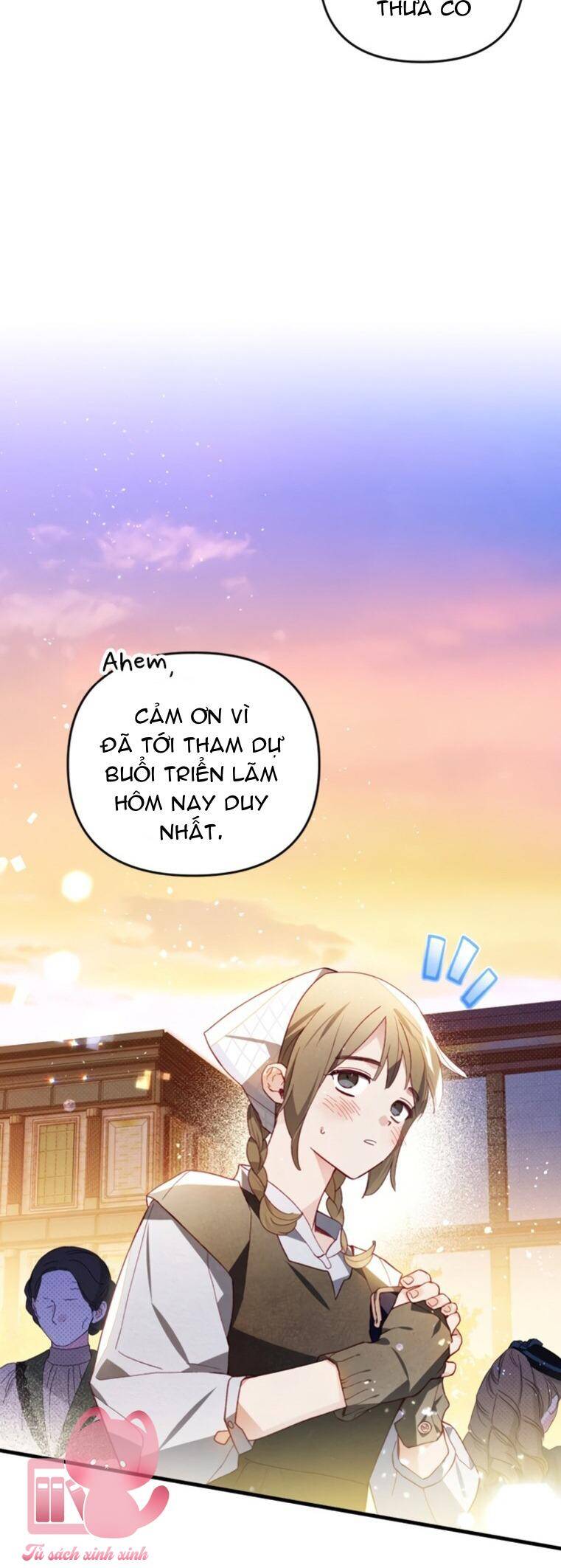 Nuôi Vị Hôn Phu Bằng Tiền Bạc Chapter 45 - Trang 23