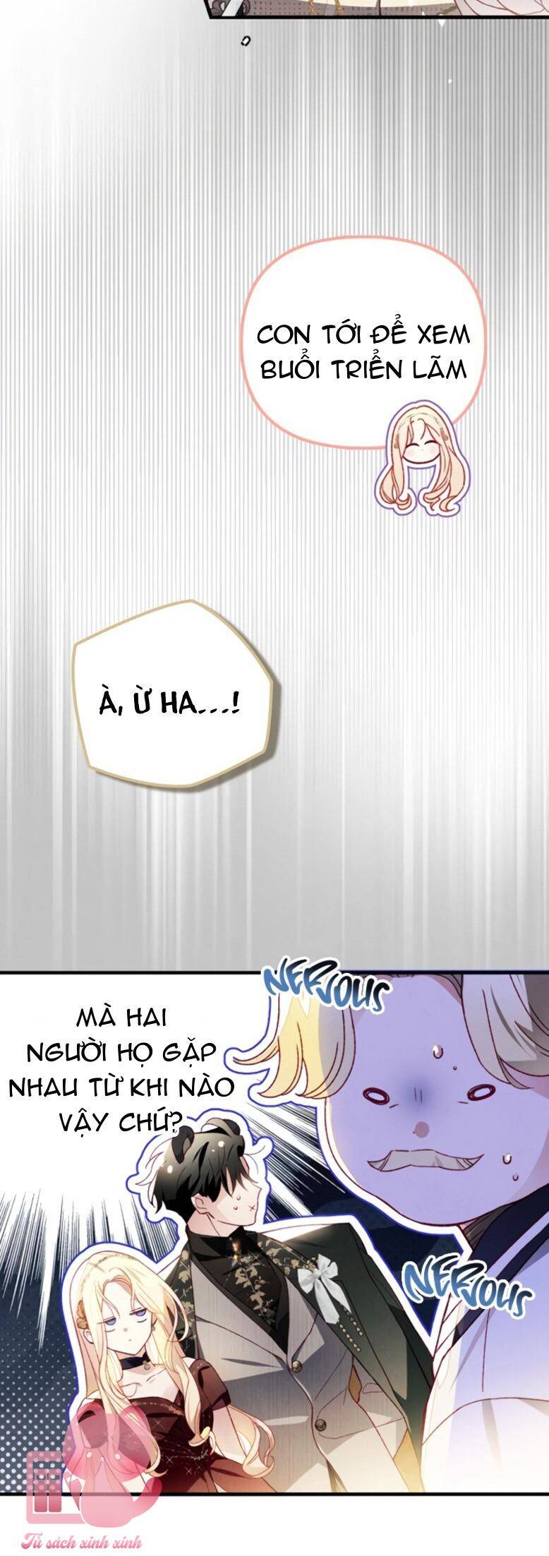 Nuôi Vị Hôn Phu Bằng Tiền Bạc Chapter 44 - Trang 55