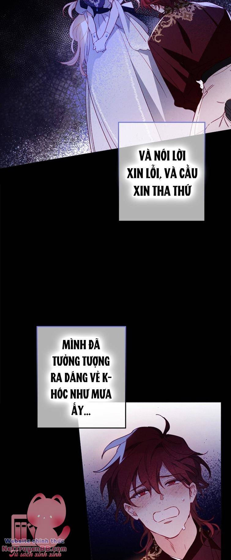 Nuôi Vị Hôn Phu Bằng Tiền Bạc Chapter 4 - Trang 8