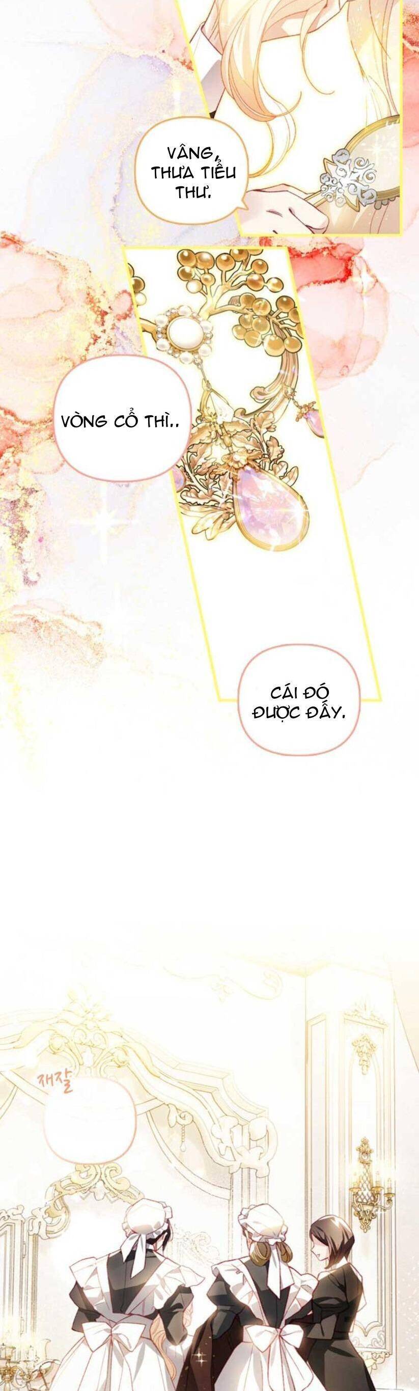 Nuôi Vị Hôn Phu Bằng Tiền Bạc Chapter 35 - Trang 16