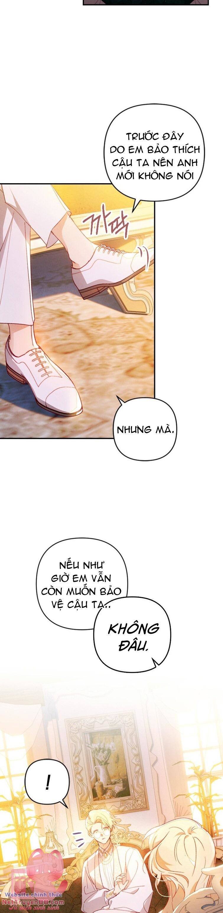 Nuôi Vị Hôn Phu Bằng Tiền Bạc Chapter 3 - Trang 28