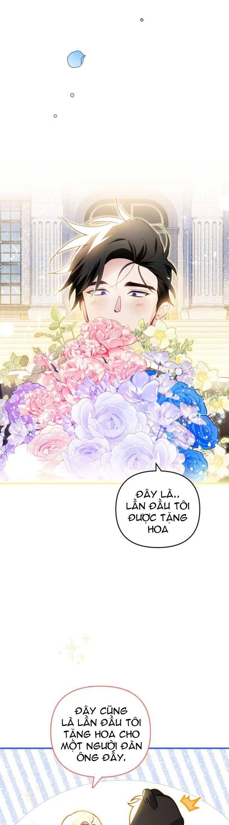 Nuôi Vị Hôn Phu Bằng Tiền Bạc Chapter 35 - Trang 25
