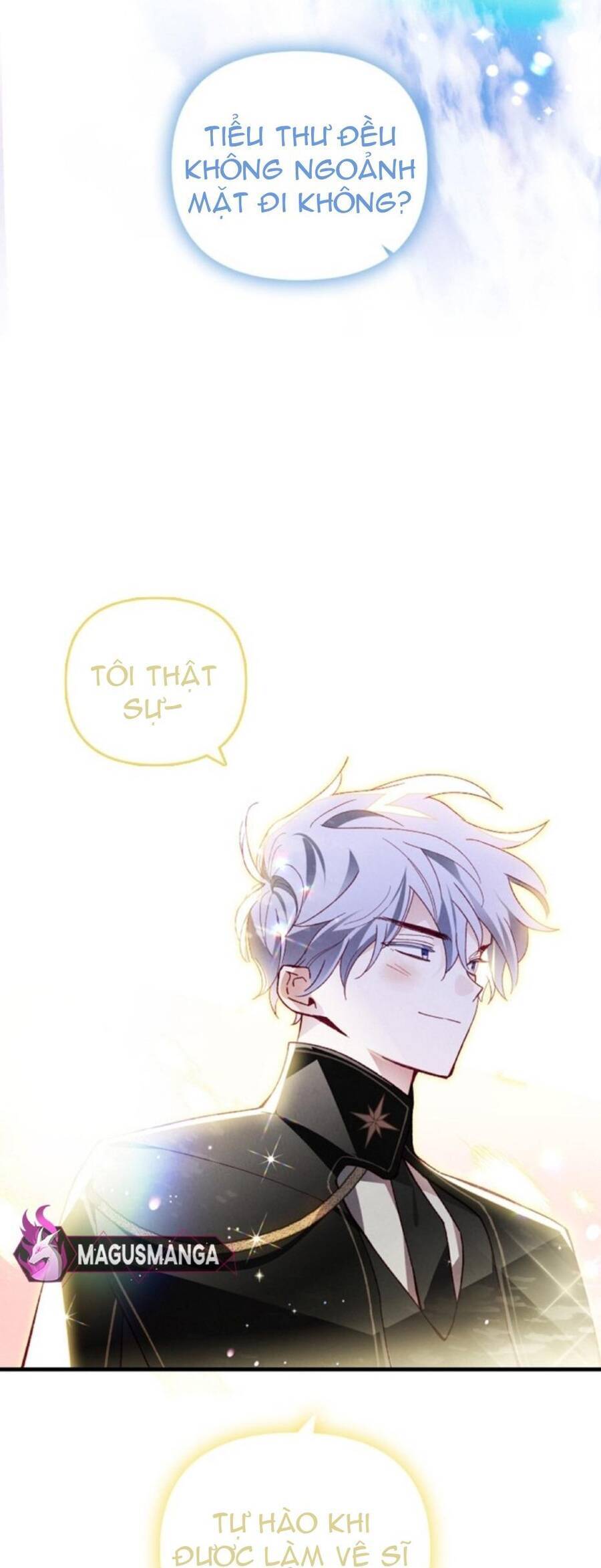 Nuôi Vị Hôn Phu Bằng Tiền Bạc Chapter 40 - Trang 36