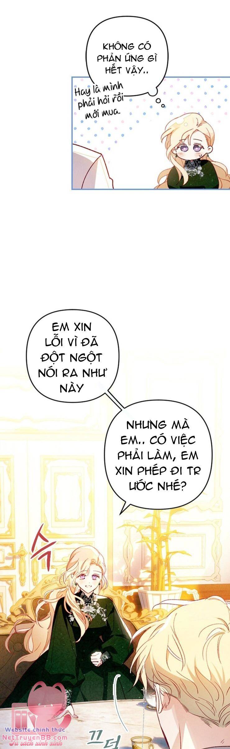 Nuôi Vị Hôn Phu Bằng Tiền Bạc Chapter 3 - Trang 40