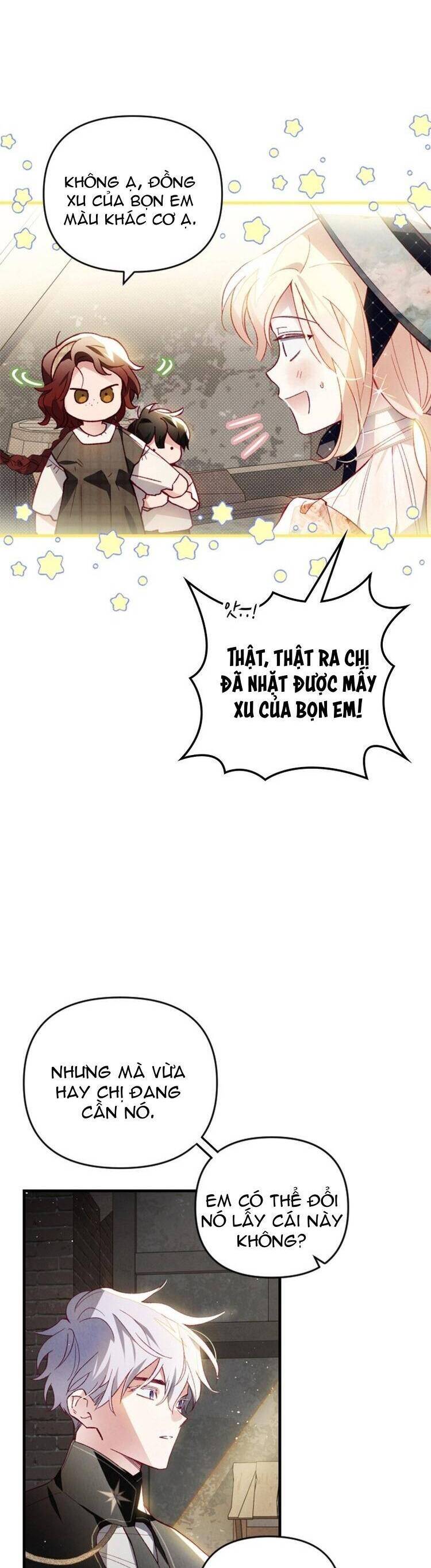 Nuôi Vị Hôn Phu Bằng Tiền Bạc Chapter 40 - Trang 32