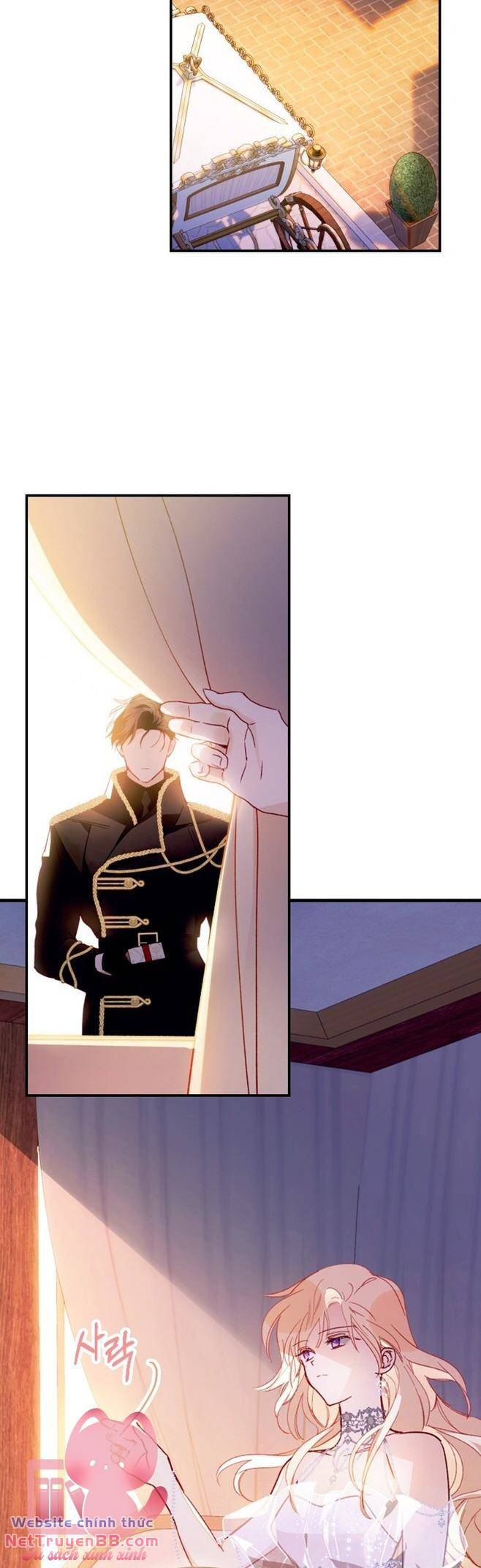 Nuôi Vị Hôn Phu Bằng Tiền Bạc Chapter 3 - Trang 1