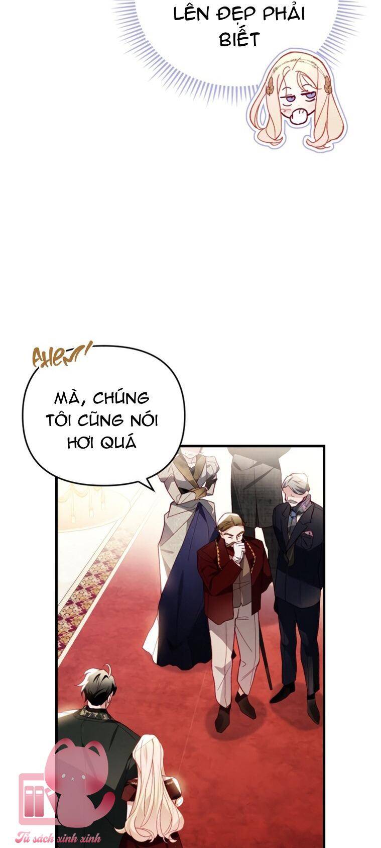 Nuôi Vị Hôn Phu Bằng Tiền Bạc Chapter 44 - Trang 37