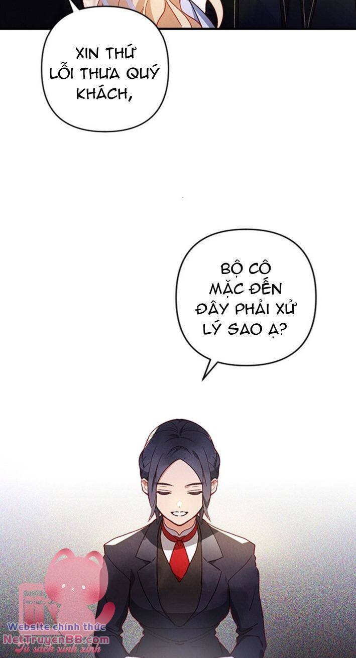Nuôi Vị Hôn Phu Bằng Tiền Bạc Chapter 2 - Trang 12