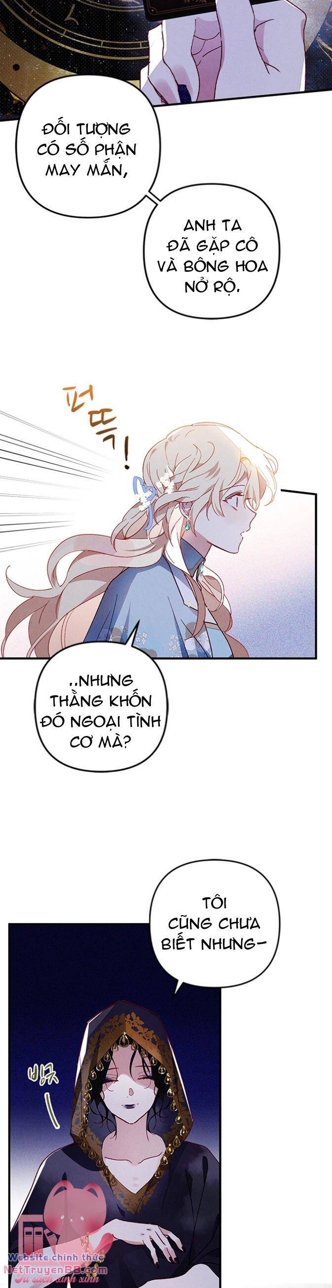 Nuôi Vị Hôn Phu Bằng Tiền Bạc Chapter 2 - Trang 2