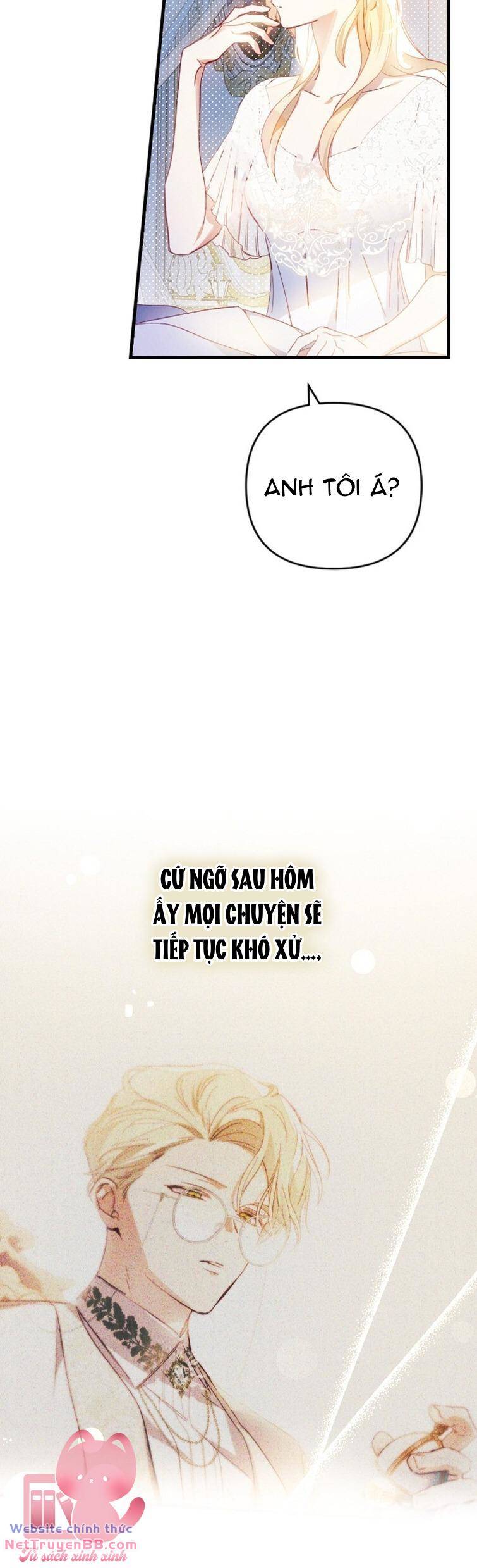 Nuôi Vị Hôn Phu Bằng Tiền Bạc Chapter 7 - Trang 22