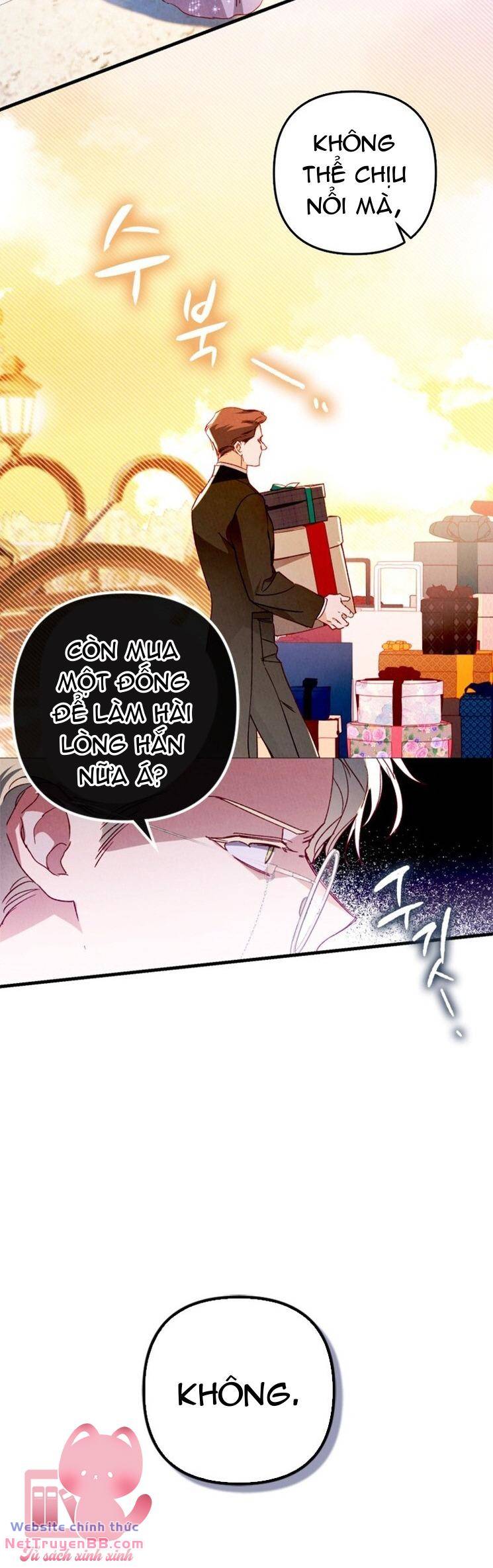 Nuôi Vị Hôn Phu Bằng Tiền Bạc Chapter 3 - Trang 14