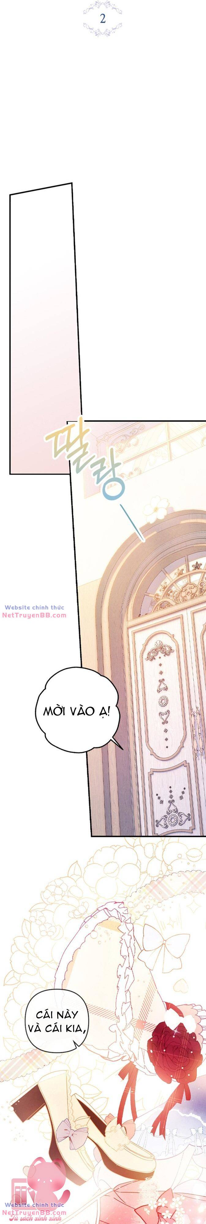 Nuôi Vị Hôn Phu Bằng Tiền Bạc Chapter 2 - Trang 5