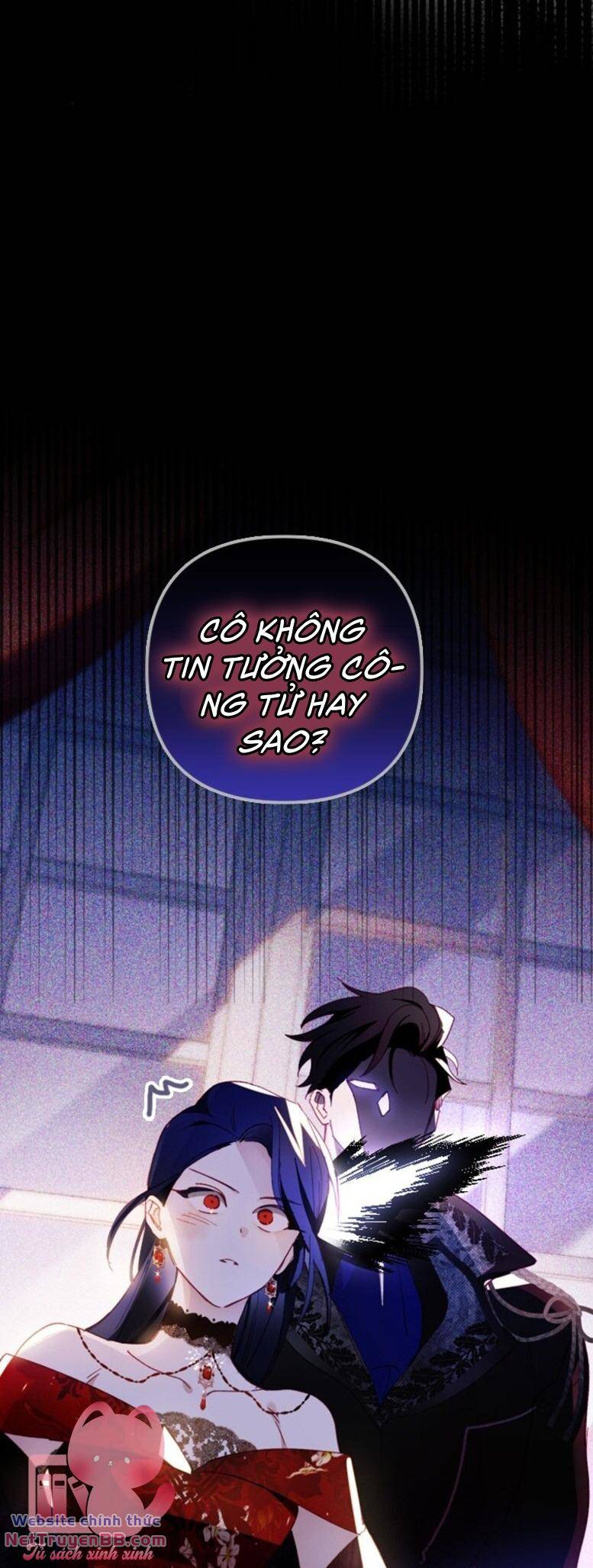 Nuôi Vị Hôn Phu Bằng Tiền Bạc Chapter 6 - Trang 11