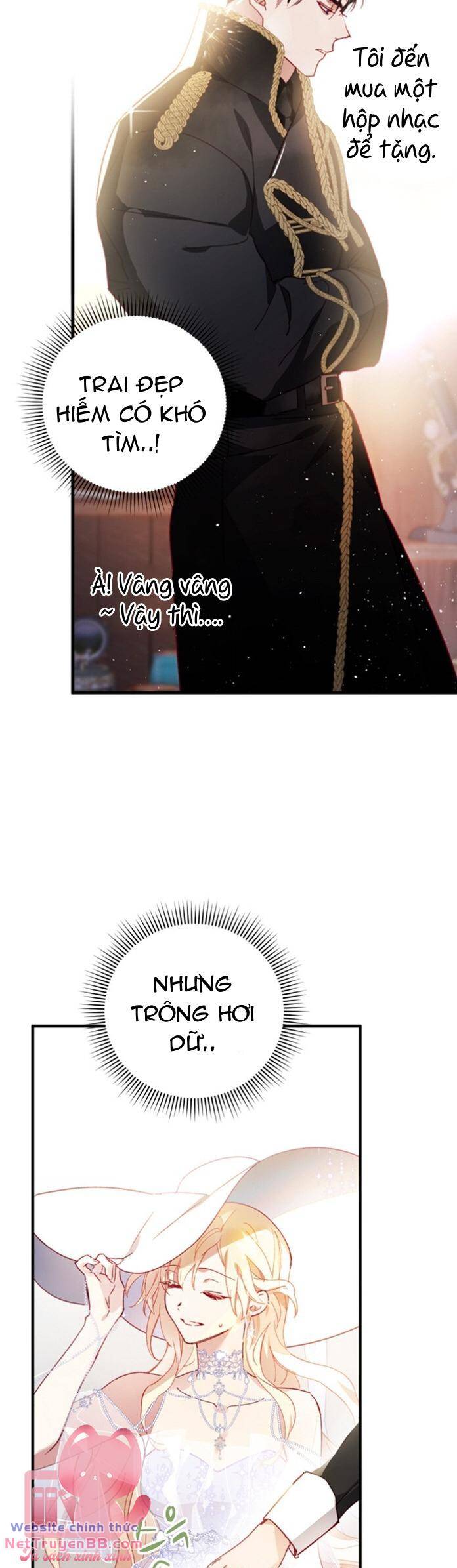 Nuôi Vị Hôn Phu Bằng Tiền Bạc Chapter 2 - Trang 23