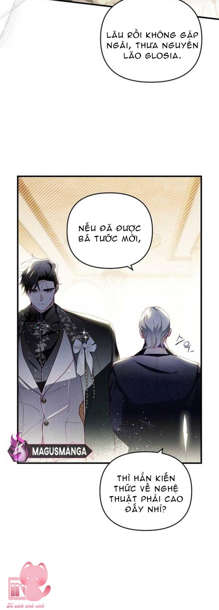Nuôi Vị Hôn Phu Bằng Tiền Bạc Chapter 43 - Trang 32