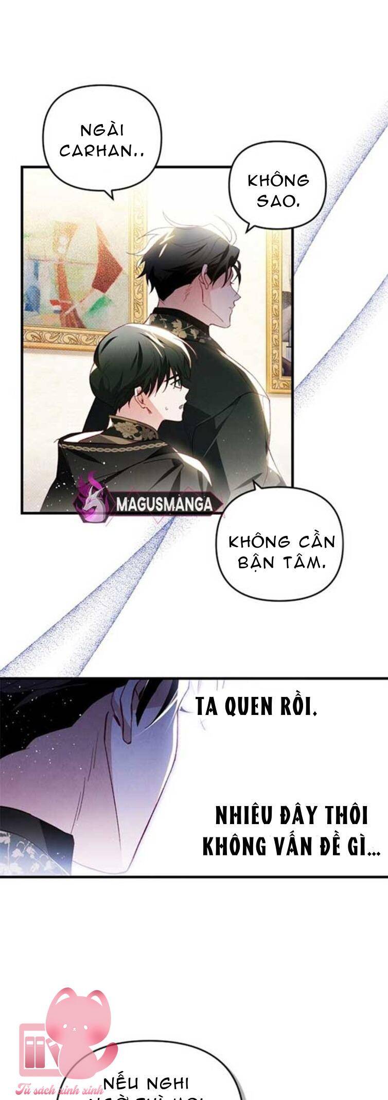 Nuôi Vị Hôn Phu Bằng Tiền Bạc Chapter 43 - Trang 19