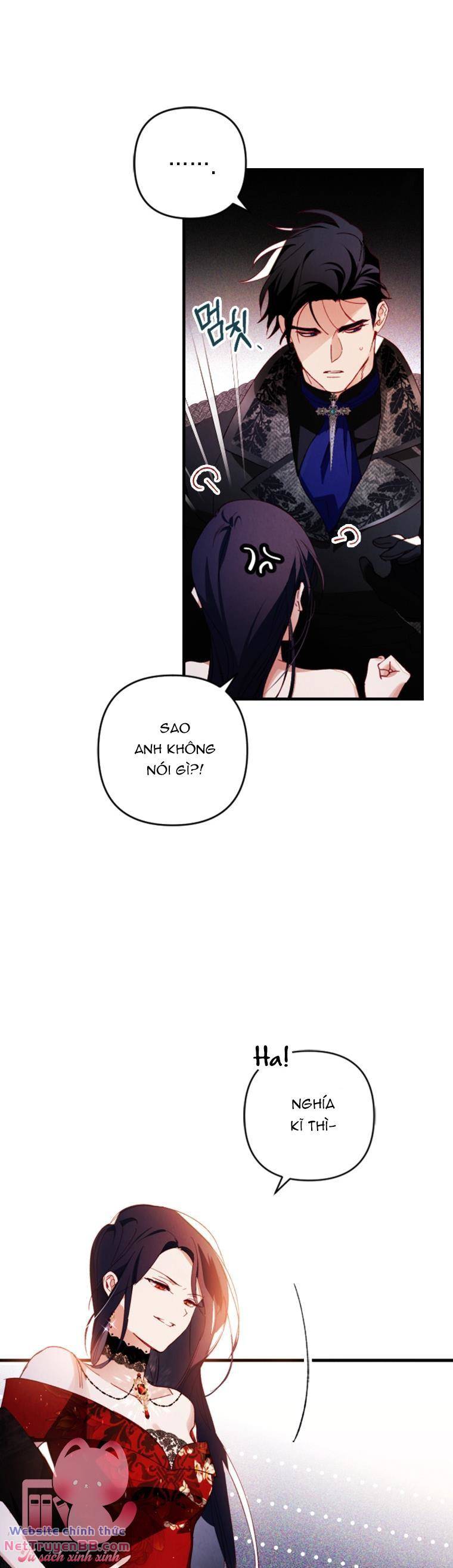 Nuôi Vị Hôn Phu Bằng Tiền Bạc Chapter 5 - Trang 44